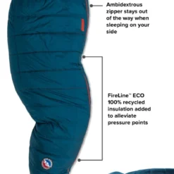 Big Agnes Sidewinder SL 20 Sleeping Bag - Men's -Shimano Shop 7a771c6f a623 4760 9db4 00ae8f49b898