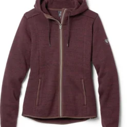 KUHL Ascendyr Fleece Hoodie - Women's -Shimano Shop 7b2f02ec c9b1 4053 8adb 19c10e5a3fc2