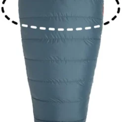 Big Agnes Torchlight 20 Sleeping Bag - Men's -Shimano Shop 7c5d76ac 3281 4f01 9238 c2202026301f