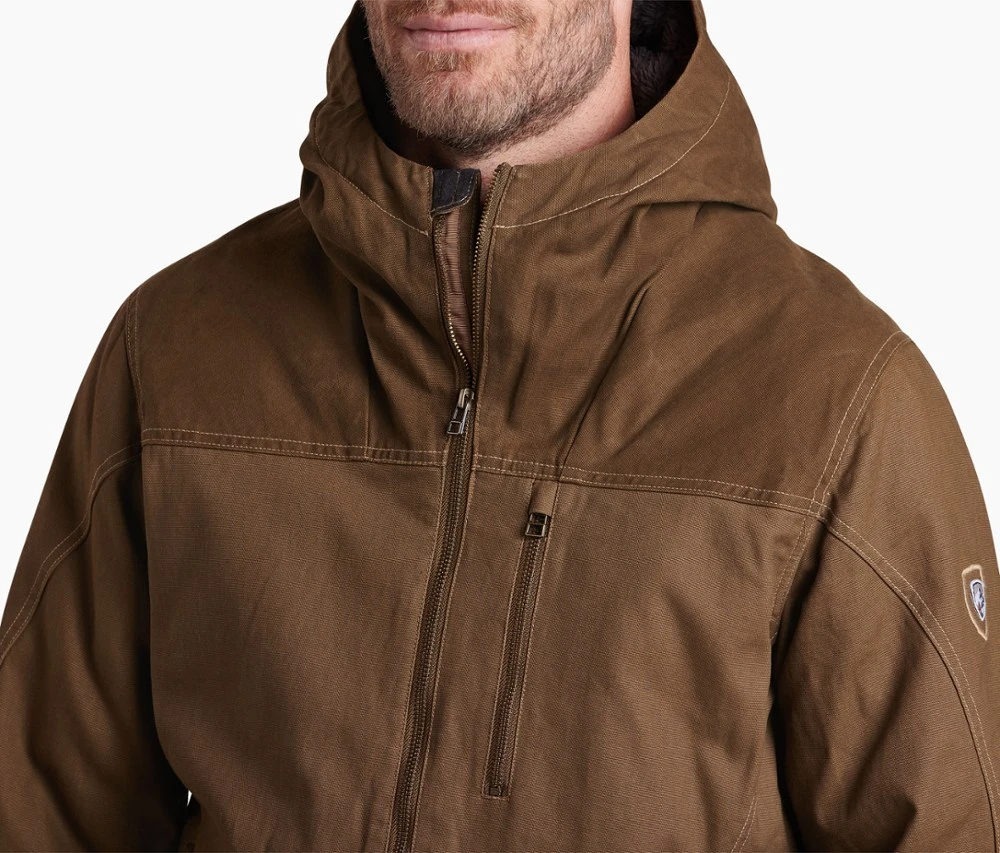 KUHL Law Fleece-Lined Hoodie - Men's 6 KUHL Law Fleece-Lined Hoodie - Men's - Image 4