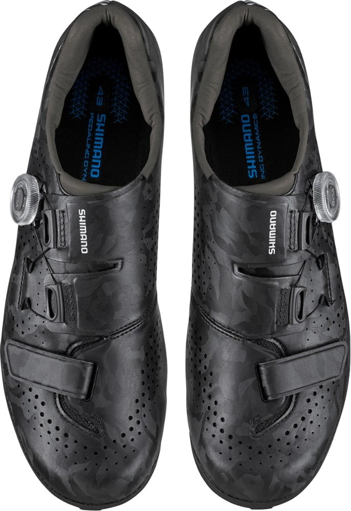 Shimano RX 6 Gravel Bike Shoes - Men's 7 Shimano RX 6 Gravel Bike Shoes - Men's - Image 5