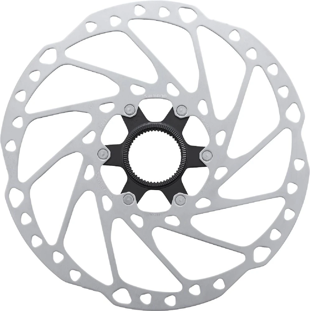 Shimano DEORE SM-RT64 Disc Brake Rotor 3 Shimano DEORE SM-RT64 Disc Brake Rotor