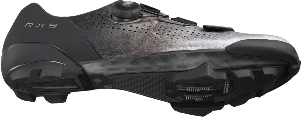 Shimano RX8 Gravel Bike Shoes - Men's 5 Shimano RX8 Gravel Bike Shoes - Men's - Image 3