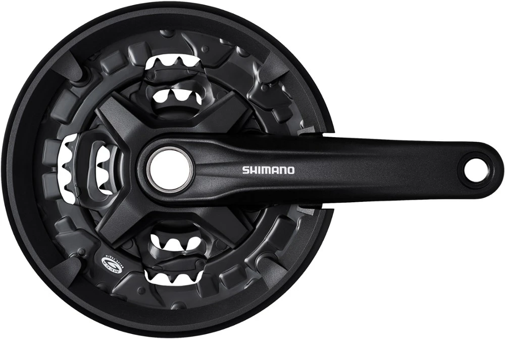 Shimano Acera FC-MT210 3 x 9-Speed Crankset 3 Shimano Acera FC-MT210 3 x 9-Speed Crankset