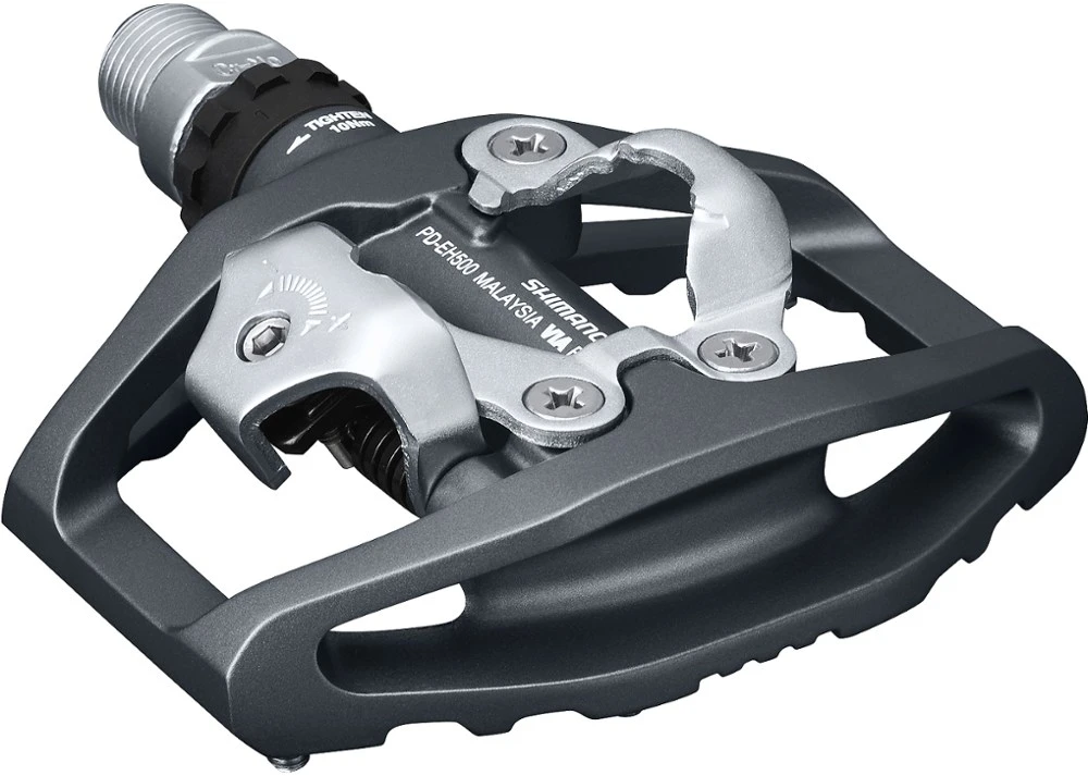 Shimano EH500 SPD Sport Road Pedals 5 Shimano EH500 SPD Sport Road Pedals - Image 3
