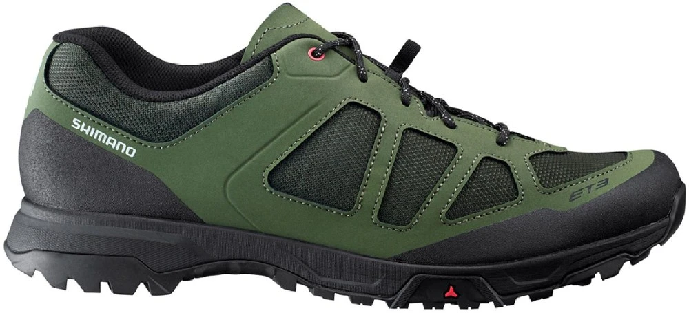 Shimano E-bike Touring 300 Cycling Shoes - Men's 3 Shimano E-bike Touring 300 Cycling Shoes - Men's