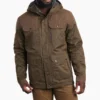 KUHL Fleece-Lined Kollusion Jacket - Men's