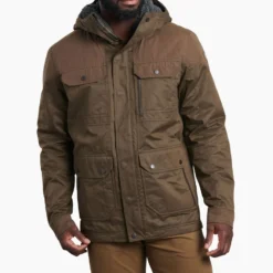 KUHL Fleece-Lined Kollusion Jacket - Men's
