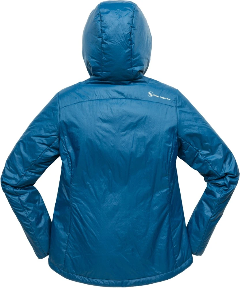 Big Agnes Larkspur Insulated Jacket - Women's 3 Big Agnes Larkspur Insulated Jacket - Women's - Image 2