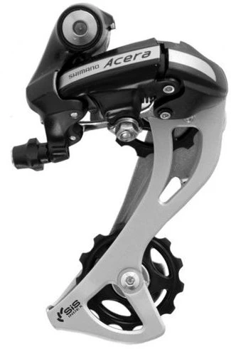 Shimano Acera M360 8-Speed Rear Derailleur 3 Shimano Acera M360 8-Speed Rear Derailleur