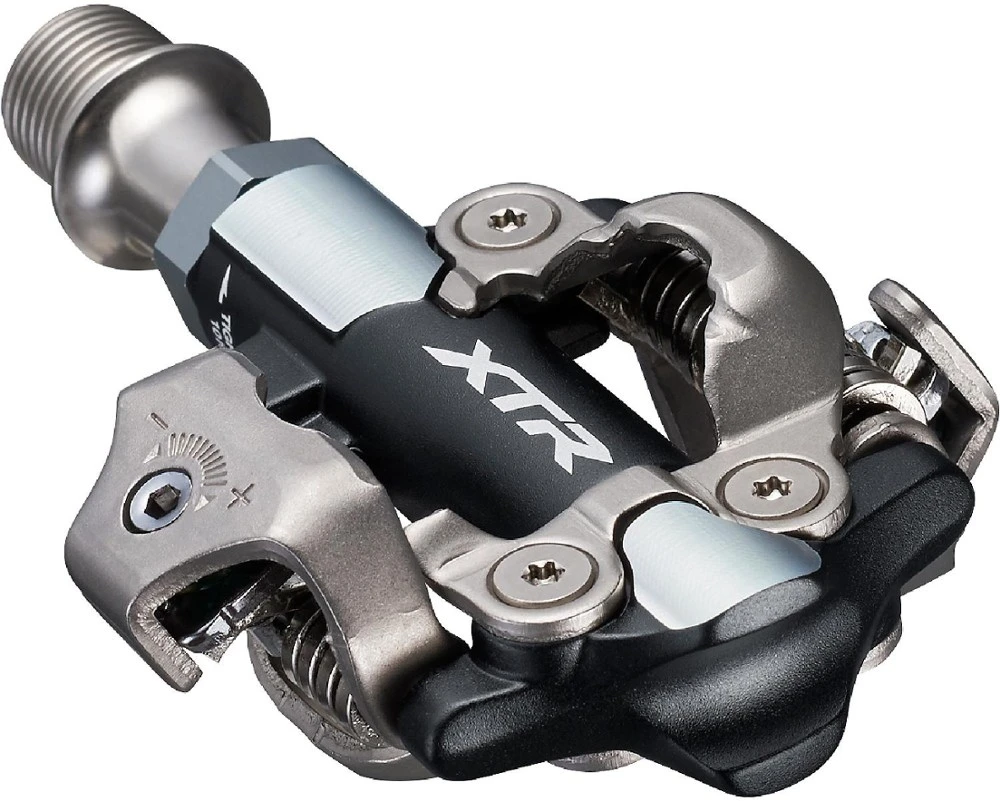Shimano XTR M9100 SPD Race Pedals 3 Shimano XTR M9100 SPD Race Pedals