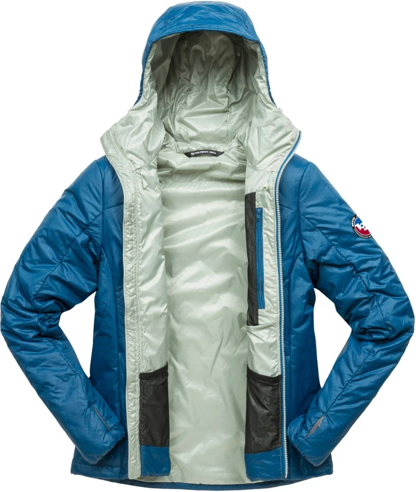 Big Agnes Larkspur Insulated Jacket - Women's 4 Big Agnes Larkspur Insulated Jacket - Women's - Image 3