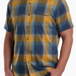 KUHL Stretch Response Shirt - Men's -Shimano Shop 97a8e2d0 4b0c 4d44 a807 2e38b149c56f