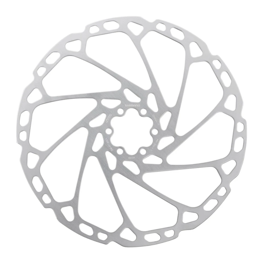 Shimano SLX SM-RT66 Disc Brake Rotor 3 Shimano SLX SM-RT66 Disc Brake Rotor