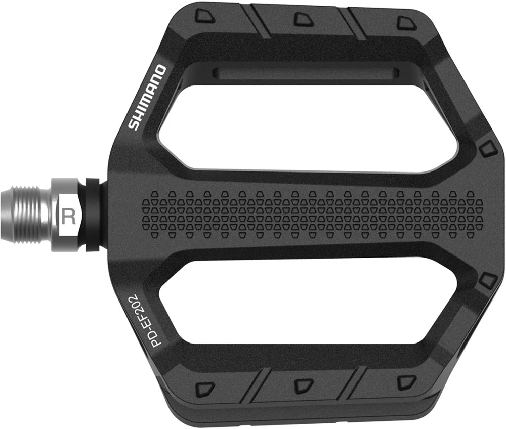 Shimano PD-EF202 Flat Pedals 5 Shimano PD-EF202 Flat Pedals - Image 3