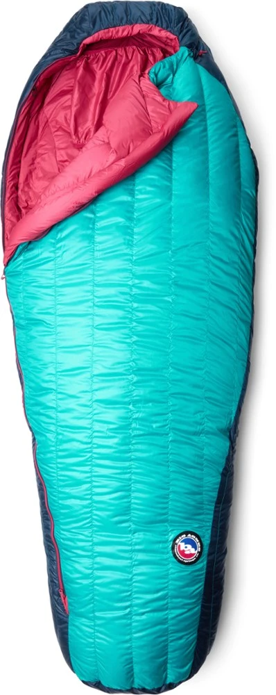 Big Agnes Daisy Mae 15 Sleeping Bag - Women's 3 Big Agnes Daisy Mae 15 Sleeping Bag - Women's