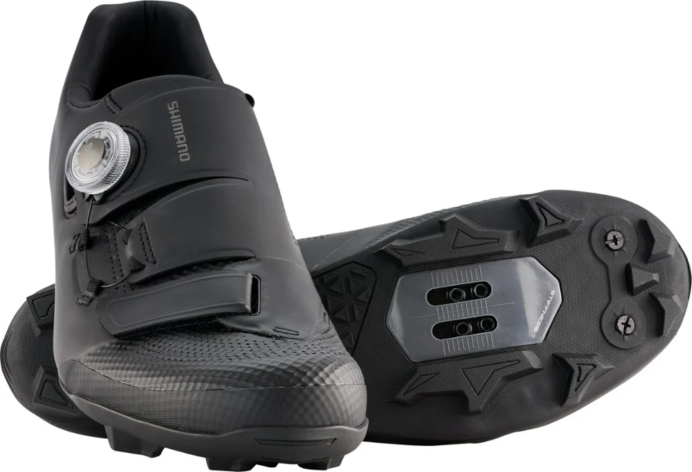 Shimano XC5 Wide MTN Bike Shoes - Men's 7 Shimano XC5 Wide MTN Bike Shoes - Men's - Image 5