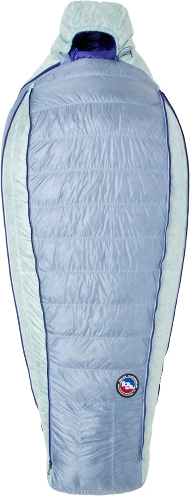 Big Agnes Torchlight UL 30 Sleeping Bag - Women's Petite 3 Big Agnes Torchlight UL 30 Sleeping Bag - Women's Petite - Image 2