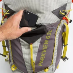 Big Agnes Parkview 63 L Pack - Men's -Shimano Shop aee756d0 8947 48ea 85de db47b5f7c15b