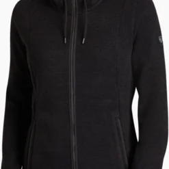 KUHL Ascendyr Long Fleece Jacket - Women's -Shimano Shop b00a58b3 9368 40d5 8374 32b3585bc581