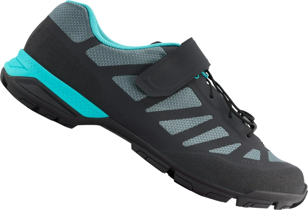 Shimano MT5 Cycling Shoes - Women's 9 Shimano MT5 Cycling Shoes - Women's - Image 7
