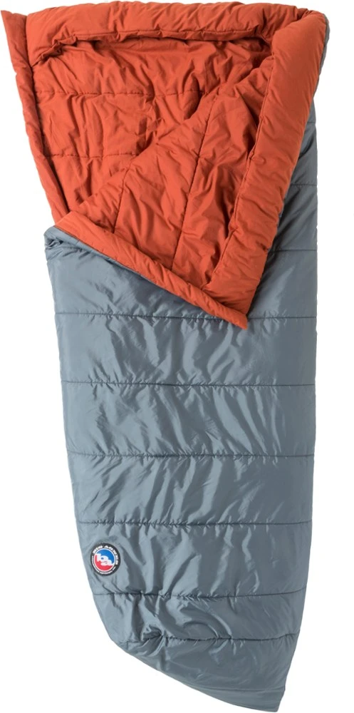 Big Agnes Dream Island 20 Double Sleeping Bag 7 Big Agnes Dream Island 20 Double Sleeping Bag - Image 5