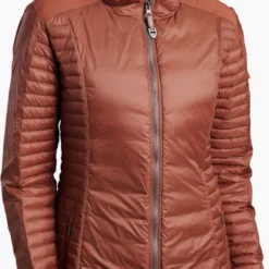 KUHL Spyfire Down Parka - Women's -Shimano Shop b302733b d1dc 46ad afd9 a2adec904e9f