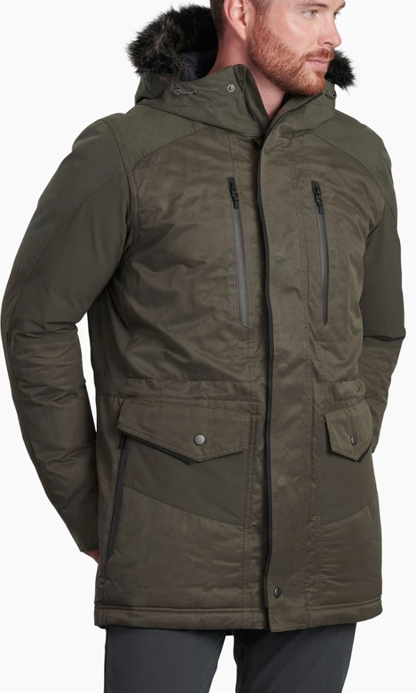 KUHL UKON Down Parka - Men's 3 KUHL UKON Down Parka - Men's