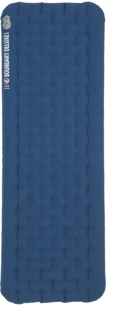 Big Agnes Boundary Deluxe Insulated Sleeping Pad 3 Big Agnes Boundary Deluxe Insulated Sleeping Pad