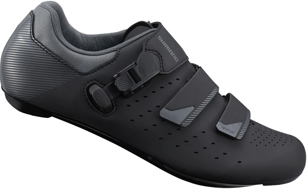 Shimano RP3 Road Bike Shoes - Men's 3 Shimano RP3 Road Bike Shoes - Men's