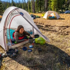 Big Agnes Fly Creek HV UL 2 Solution-Dyed Tent -Shimano Shop b9de5d3d a594 45a2 85d7 3d13ea7640d4