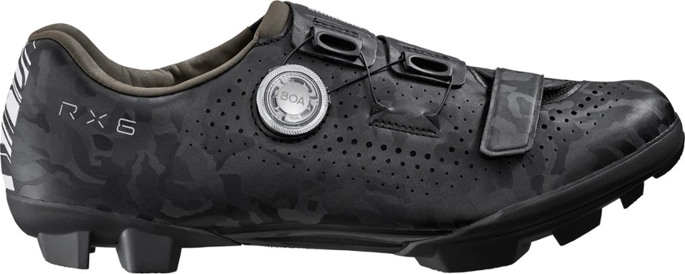 Shimano RX 6 Gravel Bike Shoes - Men's 3 Shimano RX 6 Gravel Bike Shoes - Men's