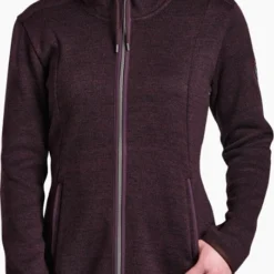 KUHL Ascendyr Long Fleece Jacket - Women's -Shimano Shop c0985524 6245 48bc b9d5 ba51da8730b7