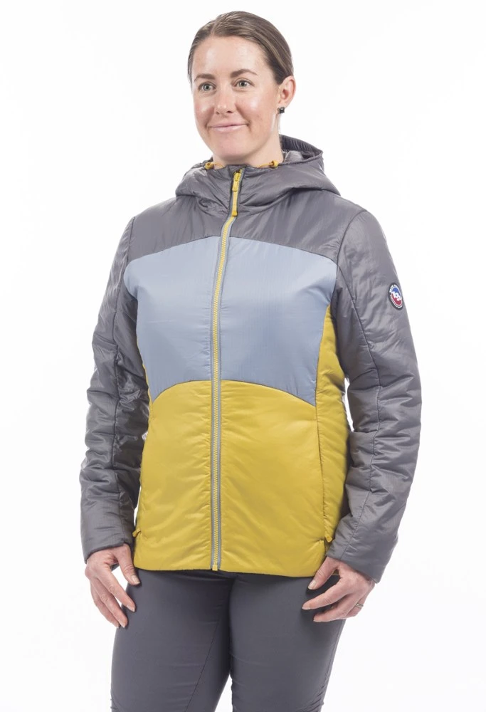 Big Agnes Larkspur Insulated Jacket - Women's 6 Big Agnes Larkspur Insulated Jacket - Women's - Image 5