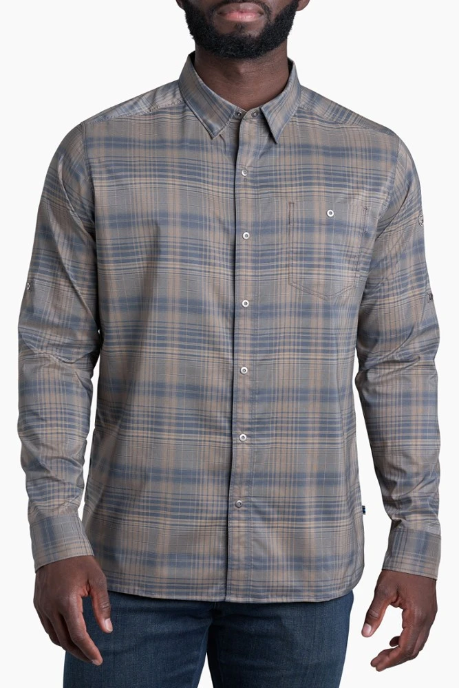 KUHL Response Lite Long-Sleeve Shirt - Men's 7 KUHL Response Lite Long-Sleeve Shirt - Men's - Image 5