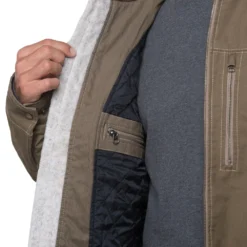KUHL Burr Lined Jacket - Men's -Shimano Shop cade148c 8b0e 4dcd 851c 775697eba314