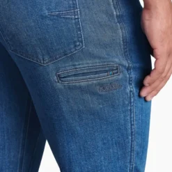 KUHL Kuhl Denim Tapered Pants - Men's -Shimano Shop caebdc1e ecd7 4d66 954c 60e94919256c