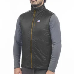 Big Agnes Smokin' Axle Insulated Vest - Men's -Shimano Shop cddda4d3 4d9a 471b bd73 68066910c37c