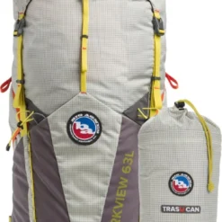 Big Agnes Parkview 63 L Pack - Men's -Shimano Shop ce2e3556 f9c7 4c1b b1de 27f4490cab5a
