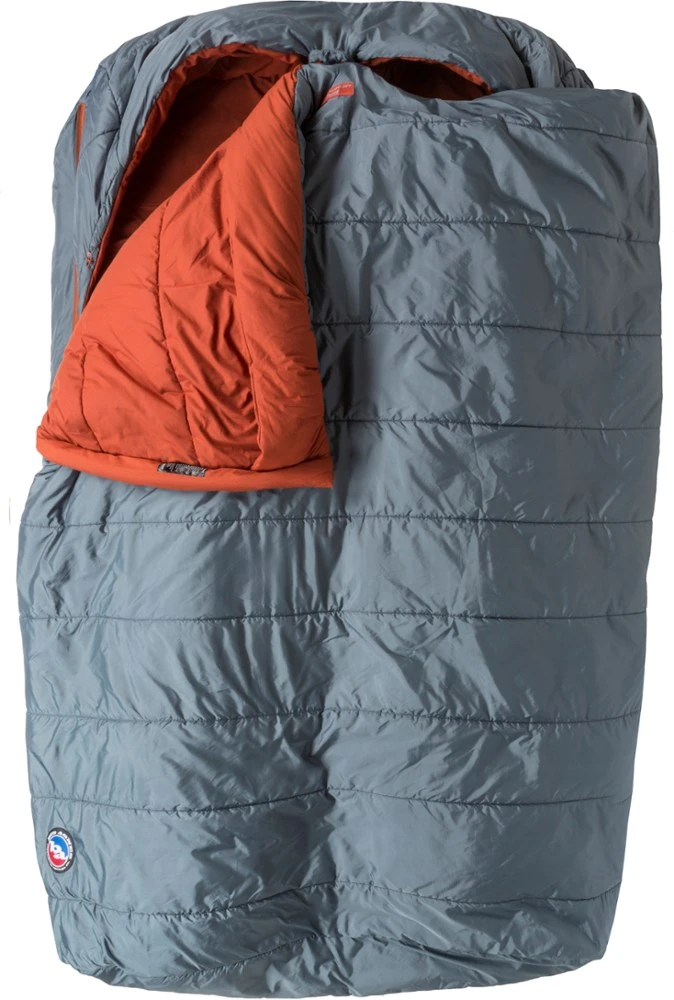 Big Agnes Dream Island 20 Double Sleeping Bag 3 Big Agnes Dream Island 20 Double Sleeping Bag