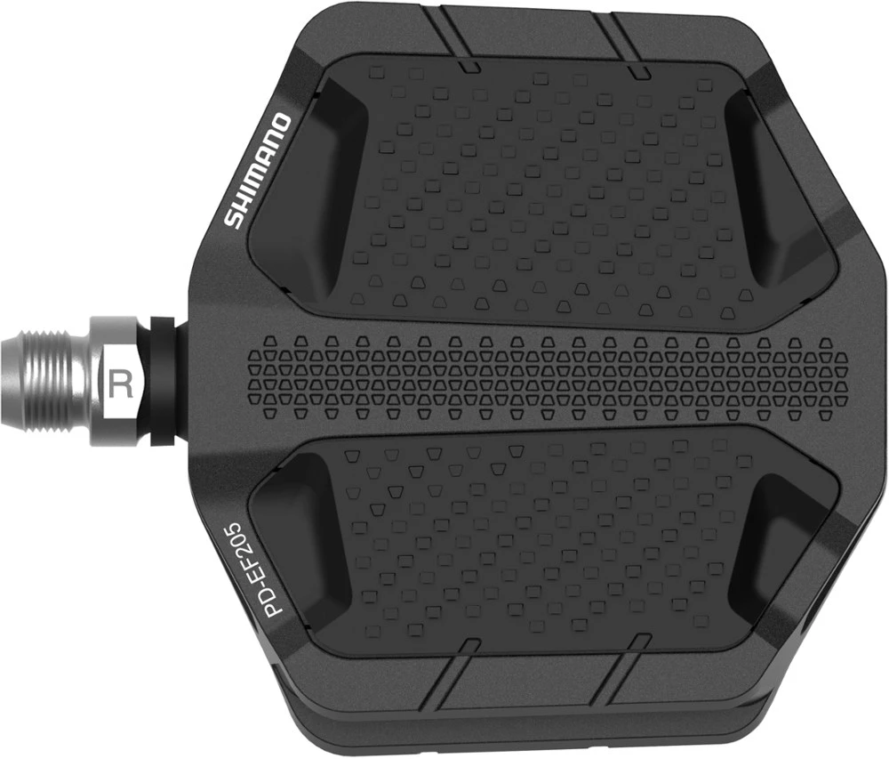 Shimano PD-EF205 Platform Pedals 5 Shimano PD-EF205 Platform Pedals - Image 3