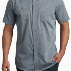 KUHL Karib Stripe Shirt - Men's -Shimano Shop d5c6483d d034 4993 acba 772a50483673