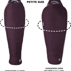 Big Agnes Torchlight Camp 20 Sleeping Bag - Women's -Shimano Shop d63d1672 0a16 41eb 8a33 b5e77380300c
