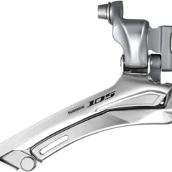 Shimano 105 FD-5700 Front Derailleur - Braze-On Mount