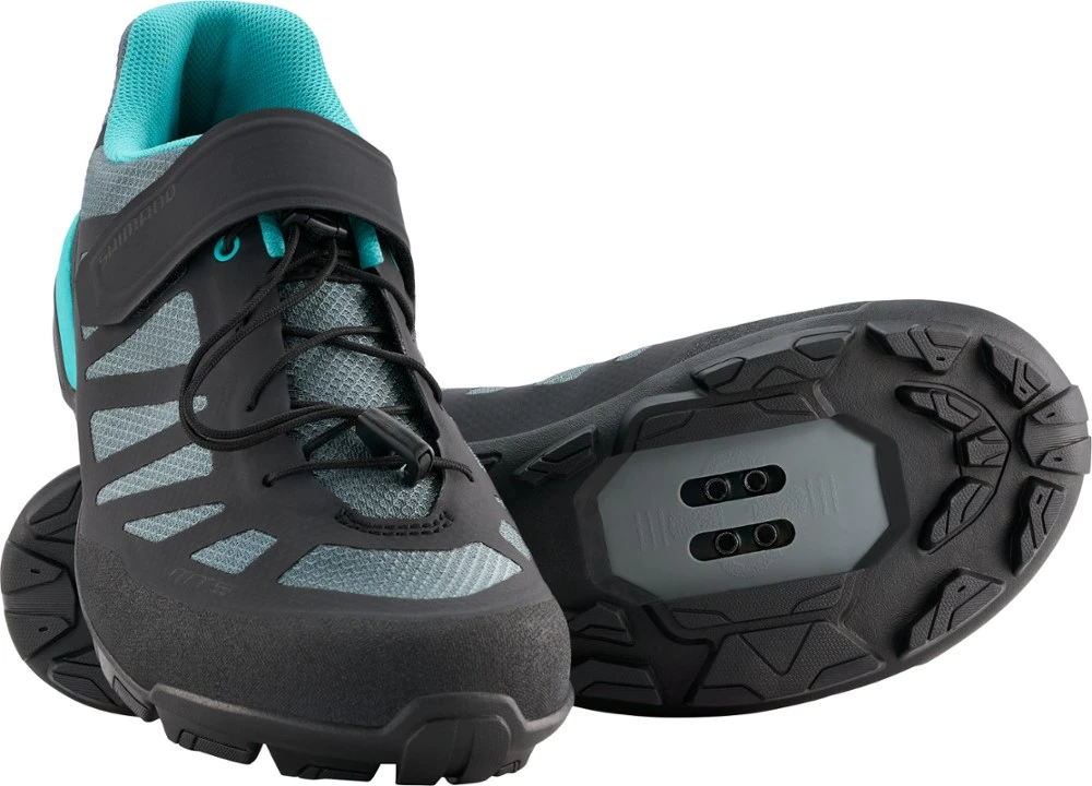 Shimano MT5 Cycling Shoes - Women's 7 Shimano MT5 Cycling Shoes - Women's - Image 5