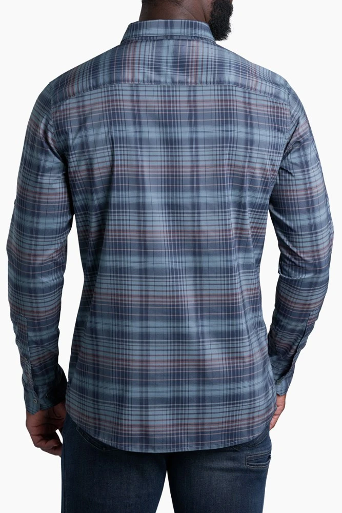 KUHL Response Lite Long-Sleeve Shirt - Men's 4 KUHL Response Lite Long-Sleeve Shirt - Men's - Image 2
