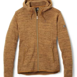 KUHL Ascendyr Fleece Hoodie - Women's -Shimano Shop dca885e2 a7a4 47fc b781 92139b87476e