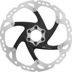 Shimano SM-RT86 6-Bolt Disc Brake Rotor - 203 mm