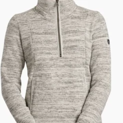 KUHL Ascendyr Quarter-Zip Fleece Sweater - Women's