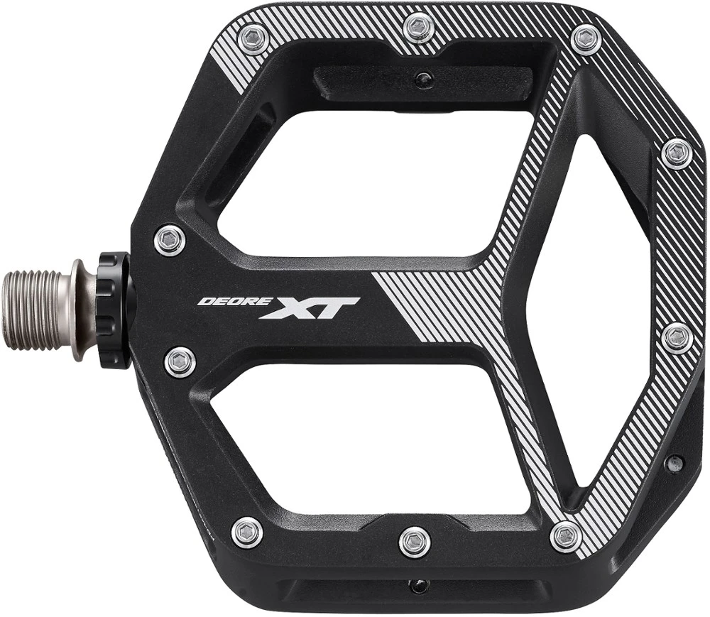 Shimano PD-M8140 Deore XT Flat Pedals 3 Shimano PD-M8140 Deore XT Flat Pedals